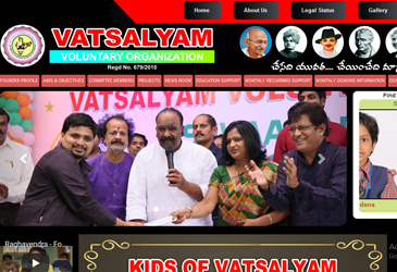 vatsalyam voluntary organization